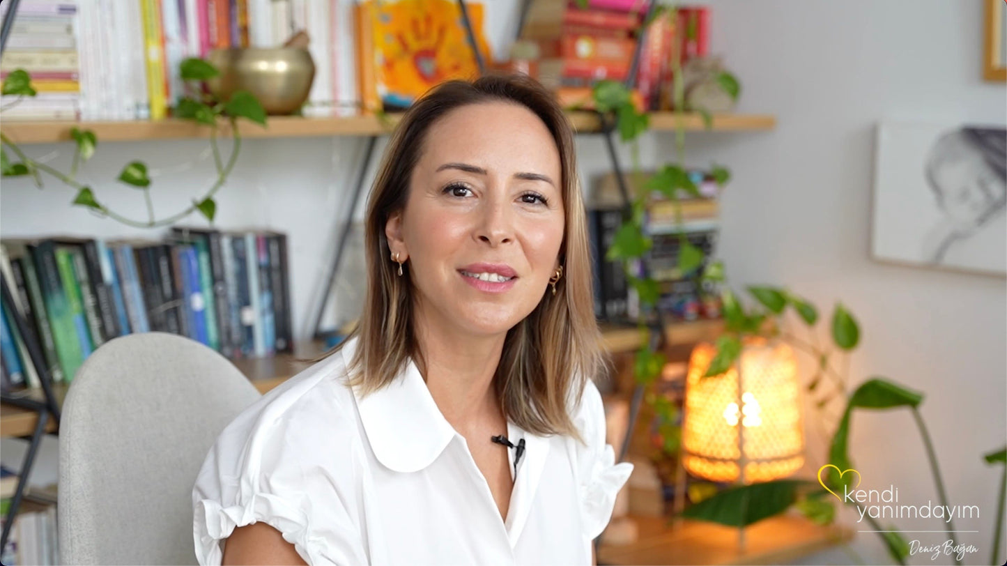 Deniz Bağan'dan 10 Yaşam Stratejisi