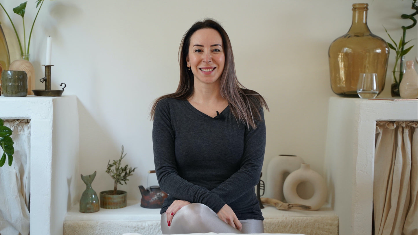 Dinginliğe Dalış - Yin Yoga: 5 Ders, 5 Akış